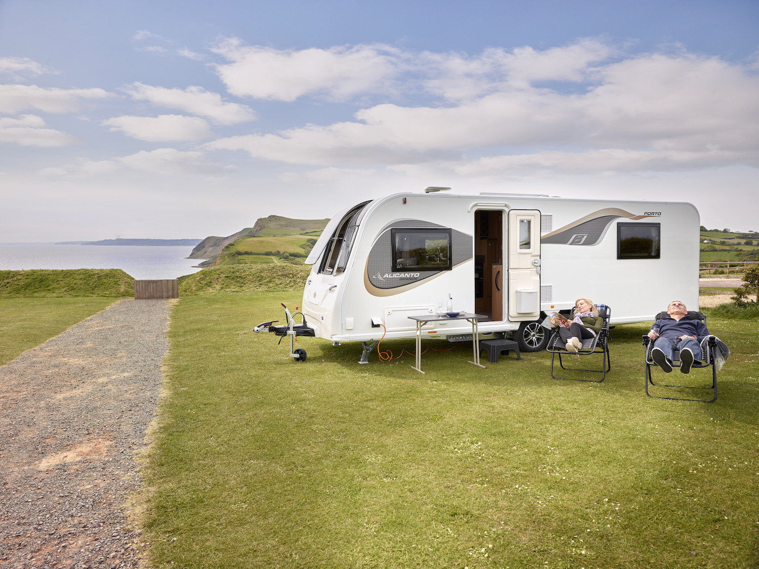 Bailey Caravan - Alicanto Grande