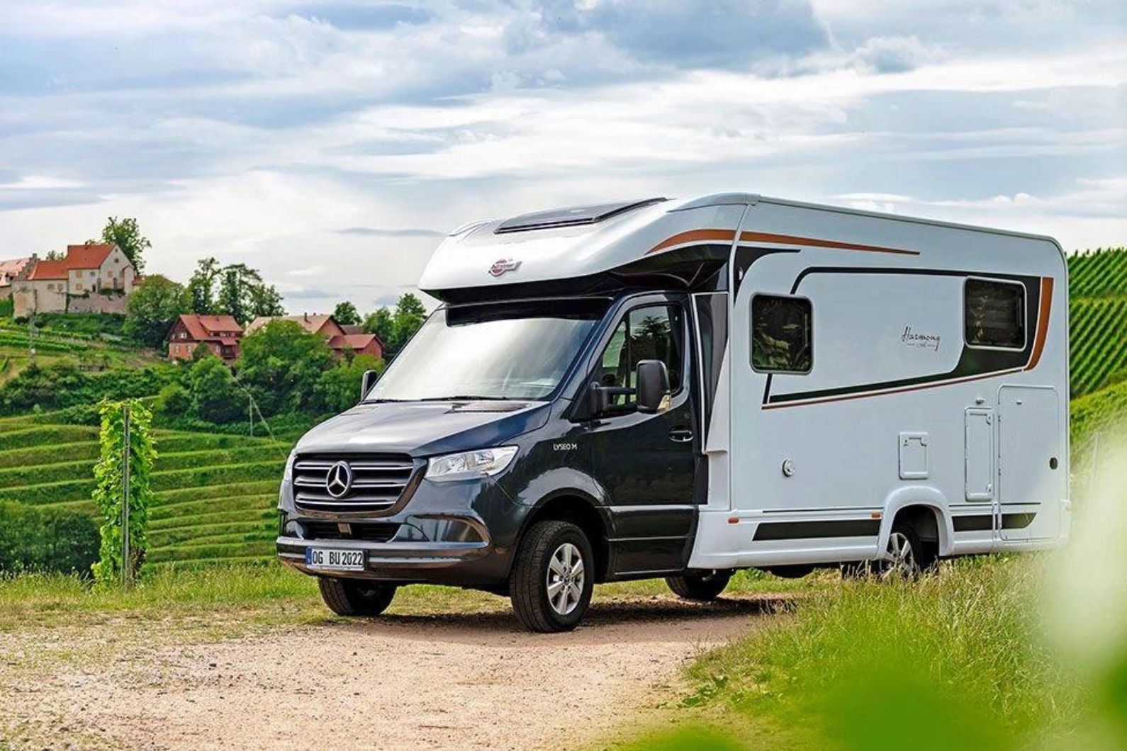 Luxury Burstner Motorhomes Blog - Cranham Leisure