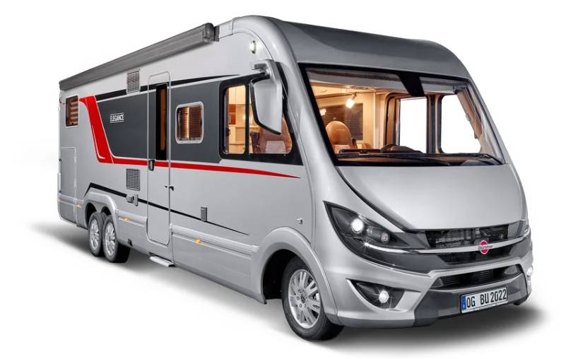 How good are Burstner Motorhomes? - Cranham Leisure