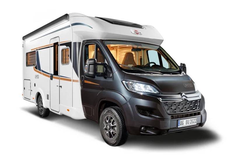 New Bürstner Motorhomes for Sale - Cranham Leisure