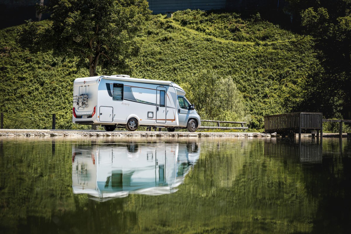 German Motorhomes for 2023