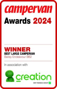 Award - Cranham Leisuresales Ltd