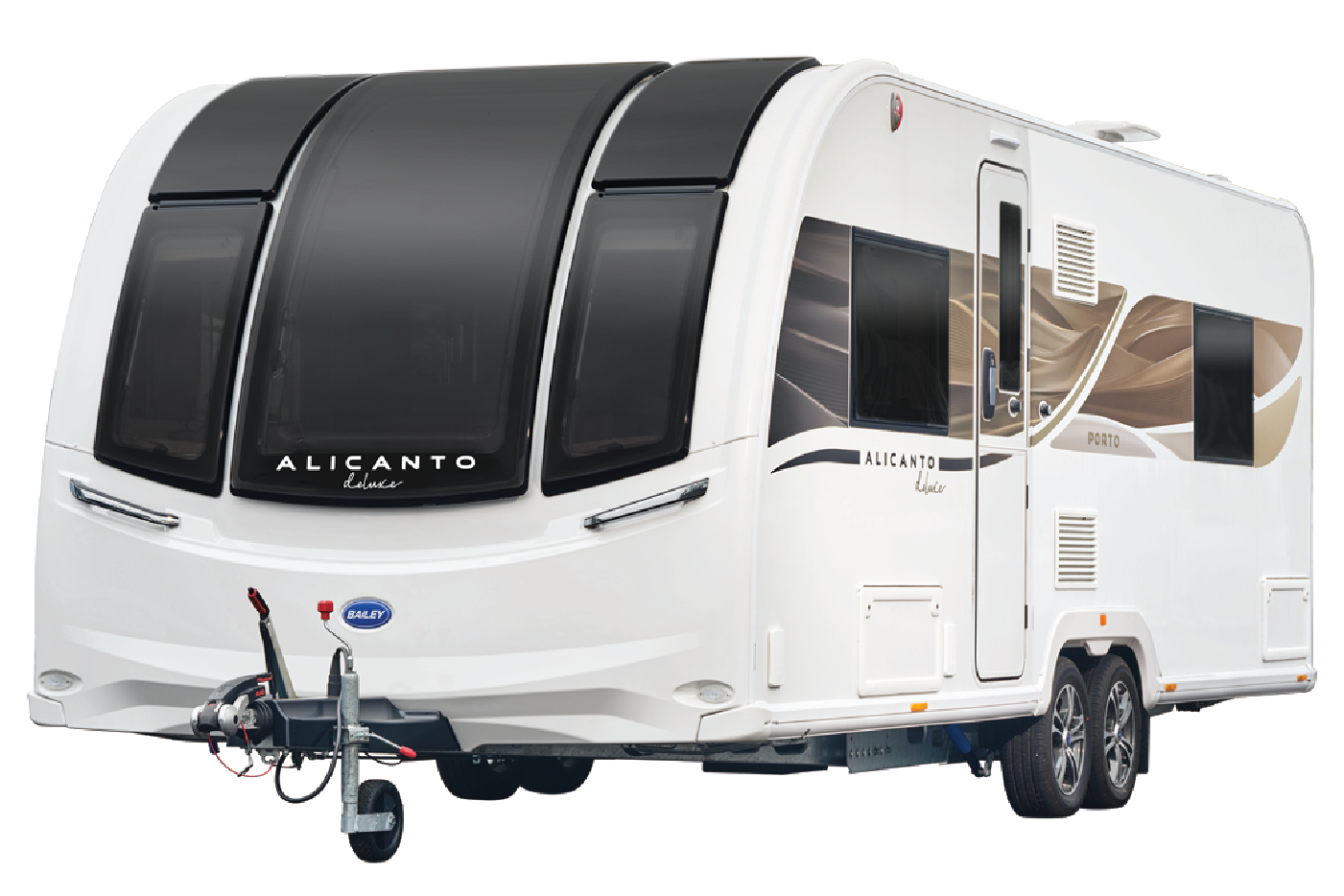 Alicanto Deluxe Main Image - Cranham Leisuresales Ltd