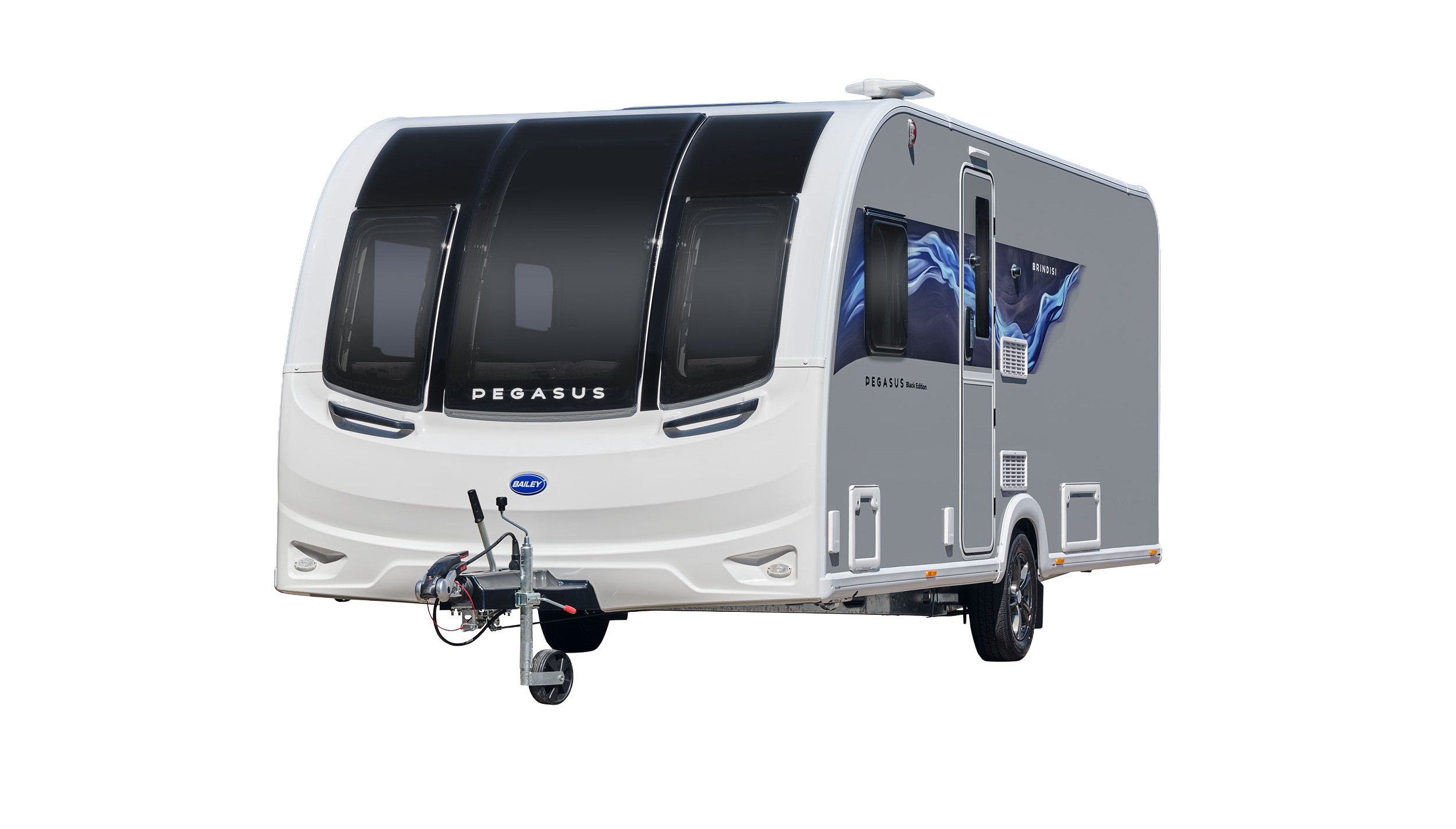 Bailey Pegasus Grande Outside Images - Cranham Leisuresales Ltd