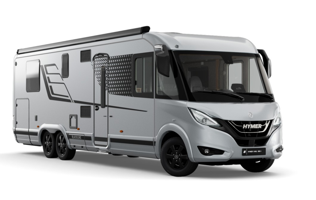 Hymer B ML i 890- Cranham Leisuresales Ltd