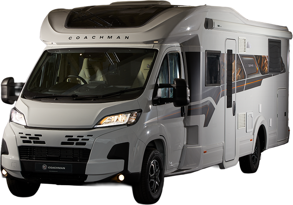Coachman Avventura - Cranham Leisuresales Ltd