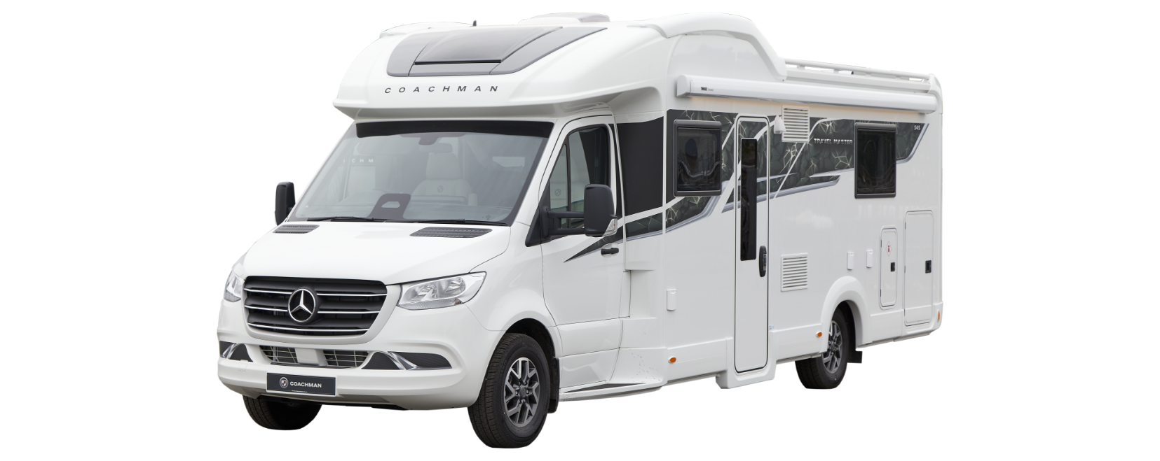 Coachman Travelmaster - Cranham Leisuresales Ltd