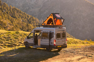 Bailey Endurance Tentbox - Cranham Leisuresales Ltd