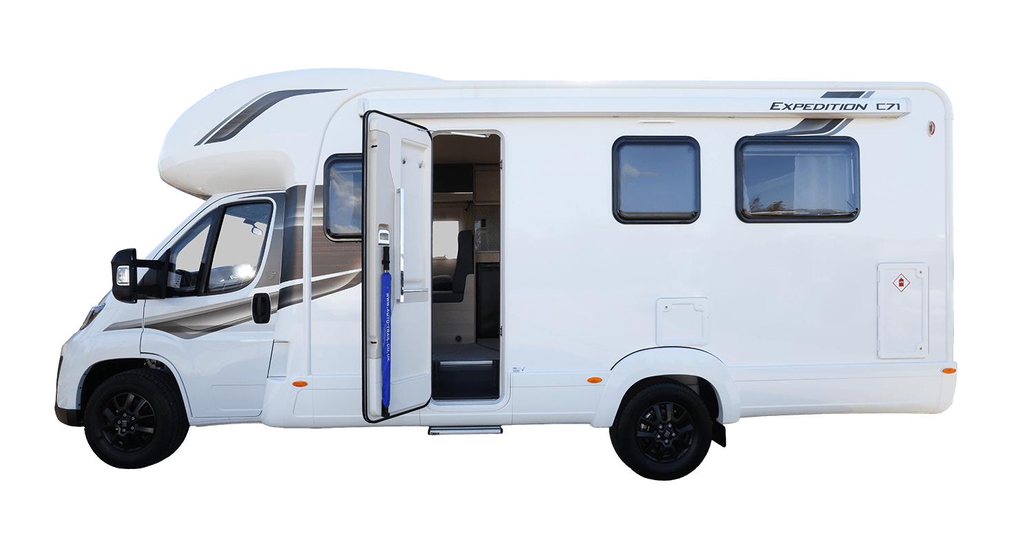 Expedition Exterior Photo (1) - Cranham Leisuresales Ltd