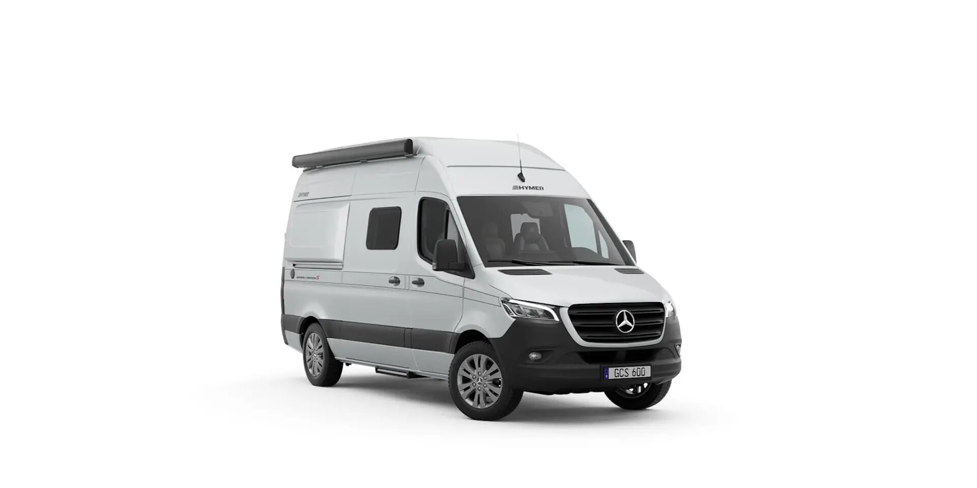 Hymer Grand Canyon S - Cranham Leisuresales Ltd